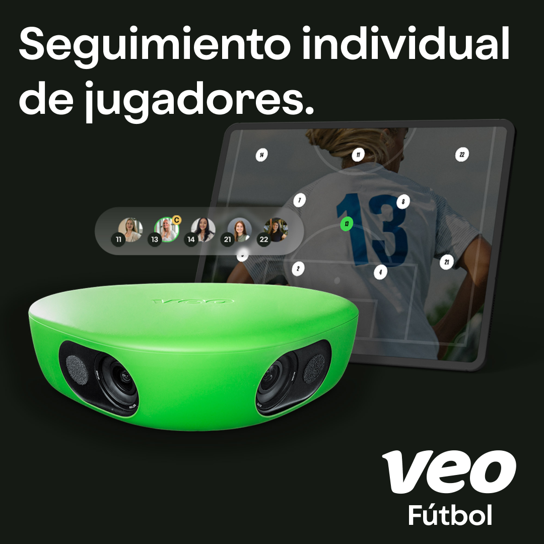 Seguimiento Individual - Creo Futbol